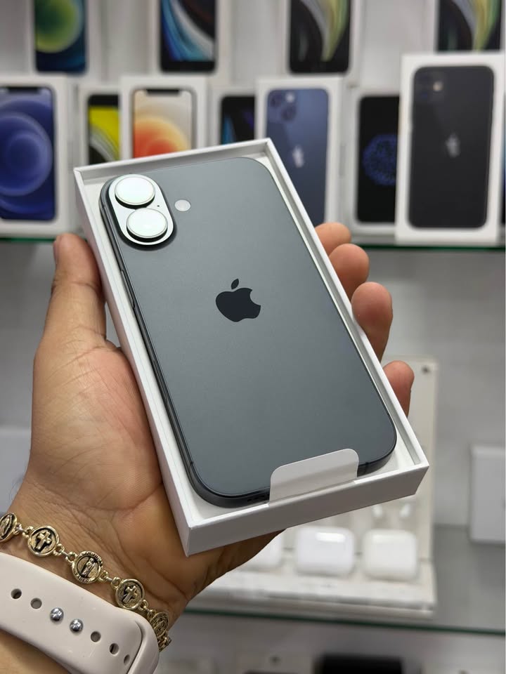 iPhone 17 – 256GB – Negro | Nuevo