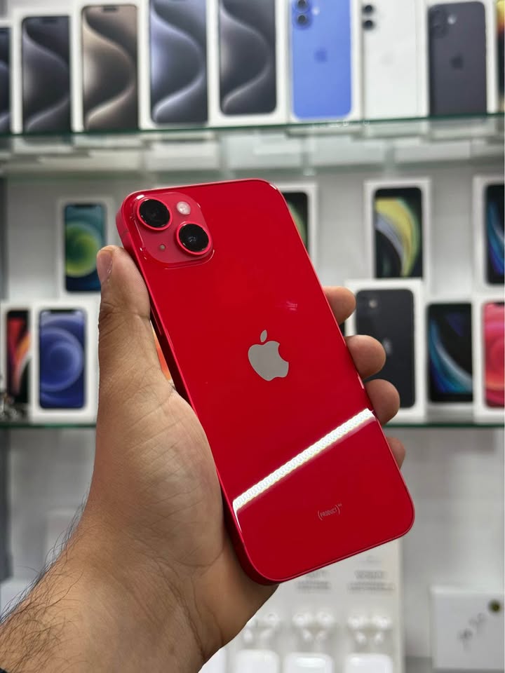 iPhone 14 Plus – 256GB – Rojo