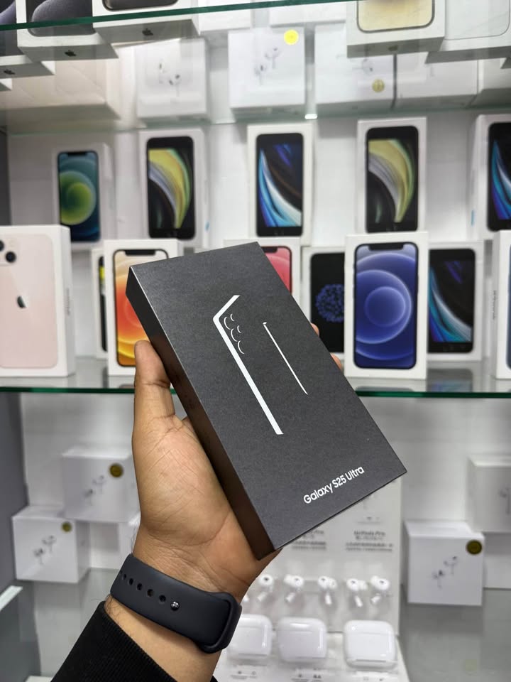 Samsung Galaxy S25 Ultra – 1TB – (Nuevo)