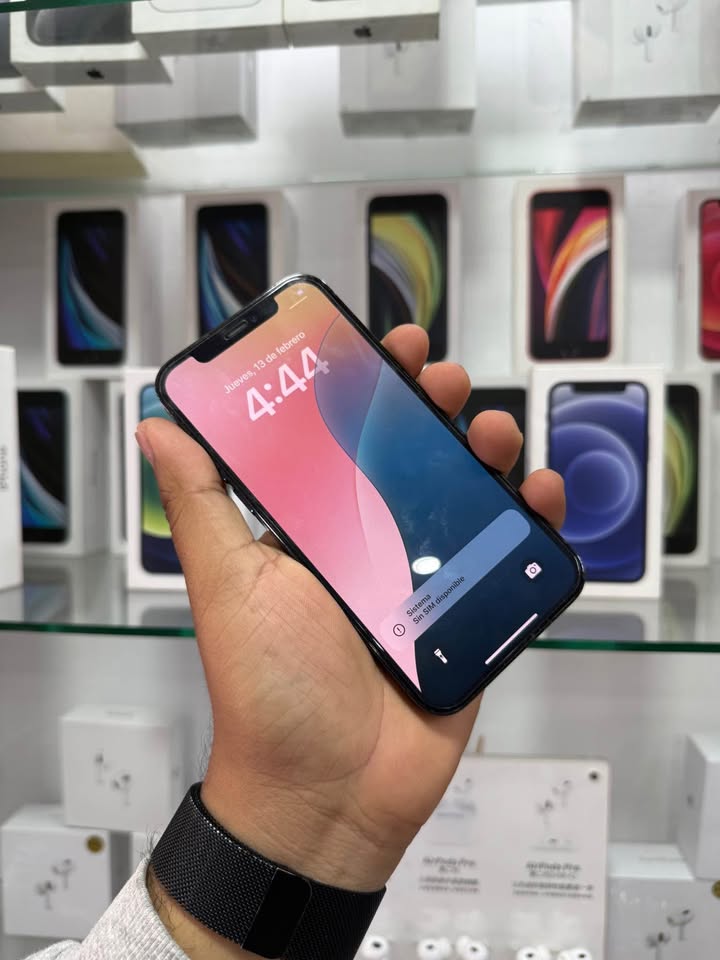 iPhone 12 Pro – 256 – Azul