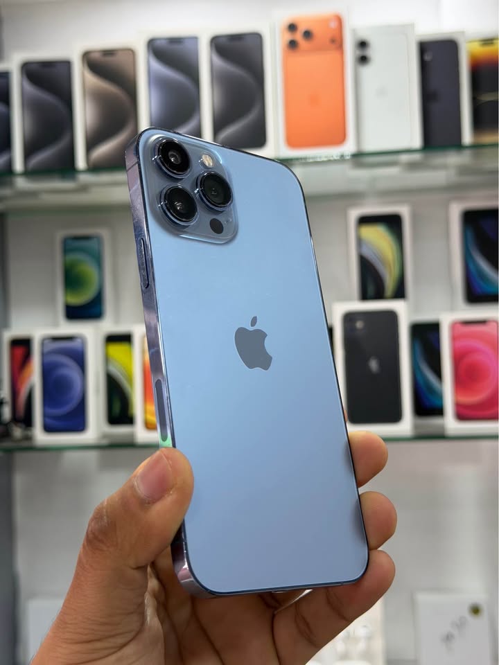 iPhone 13 Pro Max – 128GB – Azul