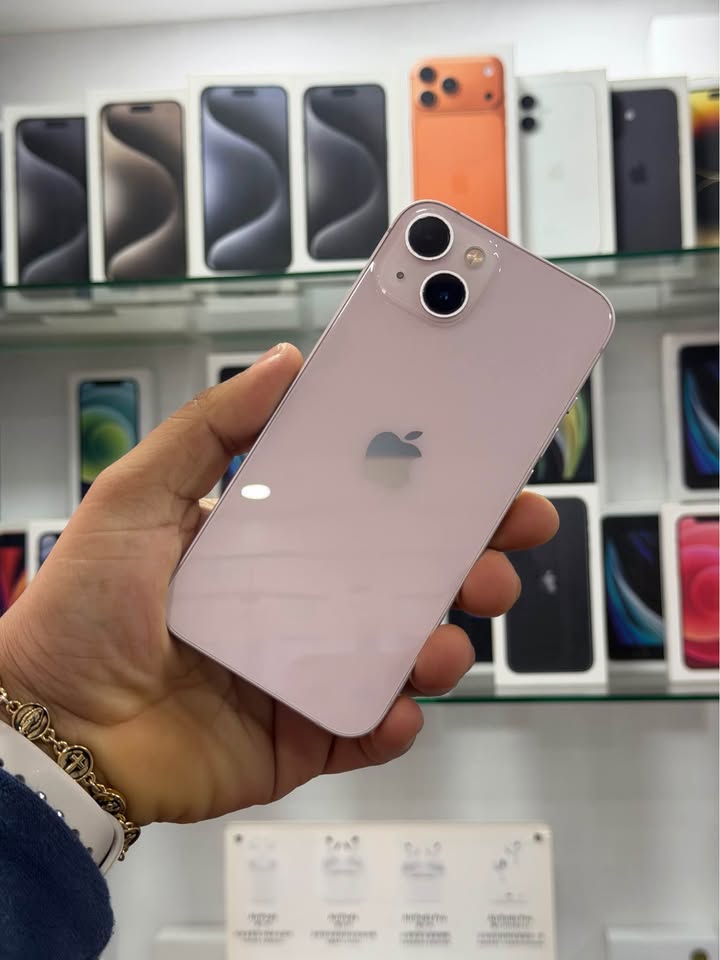 iPhone 13 – 128GB – Rosa