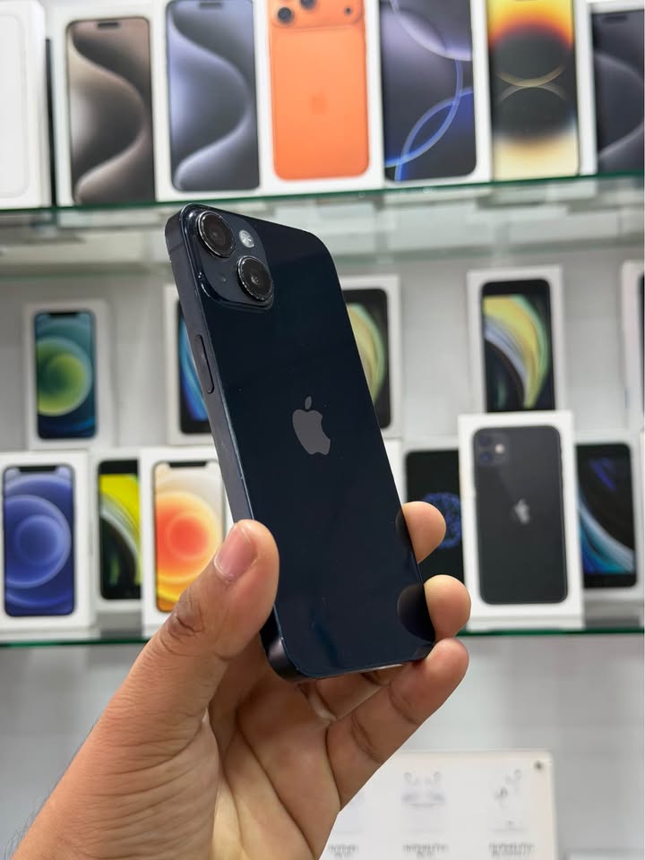 iPhone 14 – 128GB – Midnight