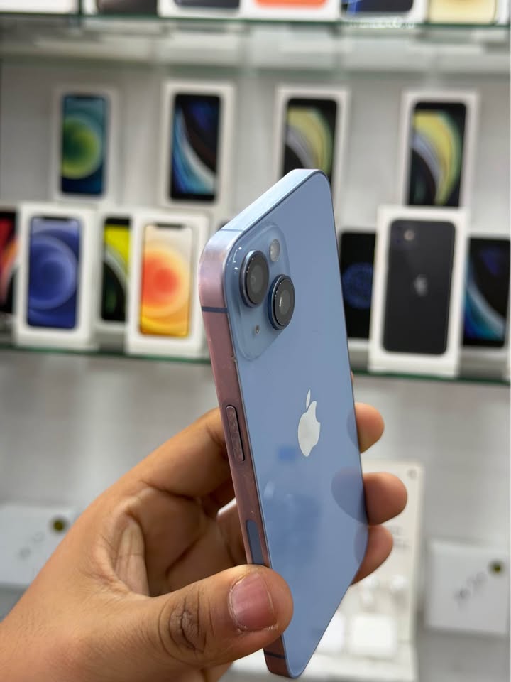 iPhone 14 – 128GB – Azul