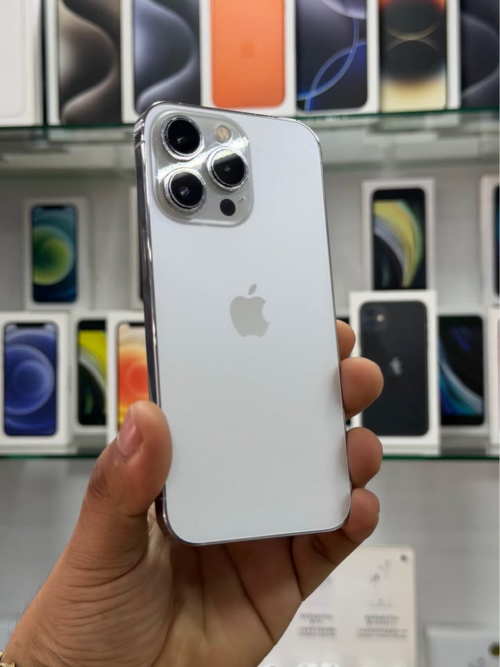 iPhone 13 Pro – 128GB (Blanco)
