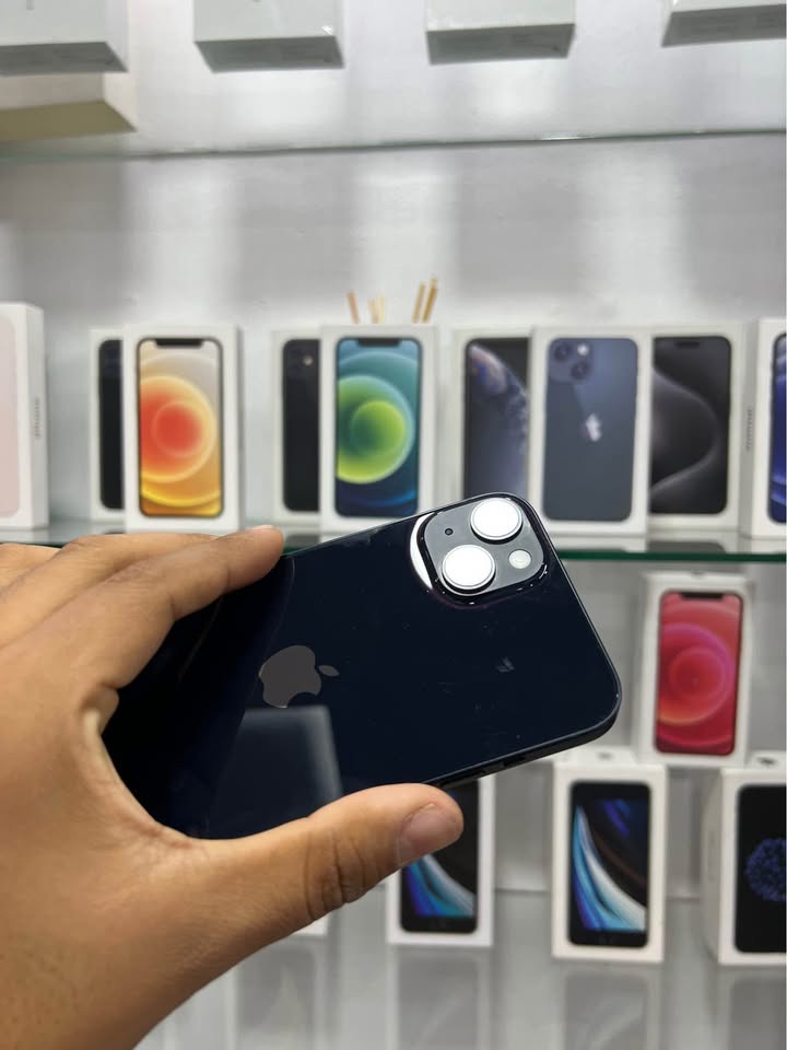 iPhone 14 Plus – 256GB –Negro