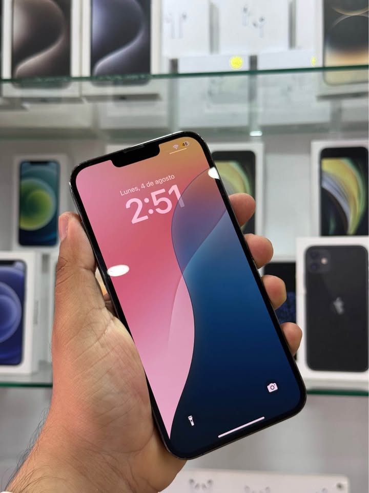 iPhone 13 Pro Max – 256GB – Verde