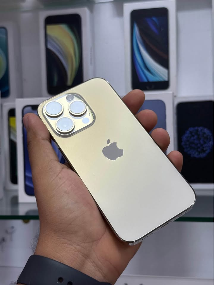 iPhone 14 Pro – 256GB – Plata