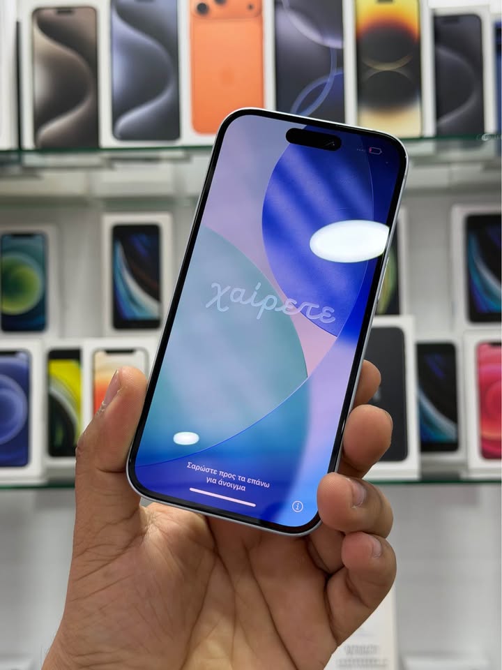 iPhone 15 – 128GB Azul