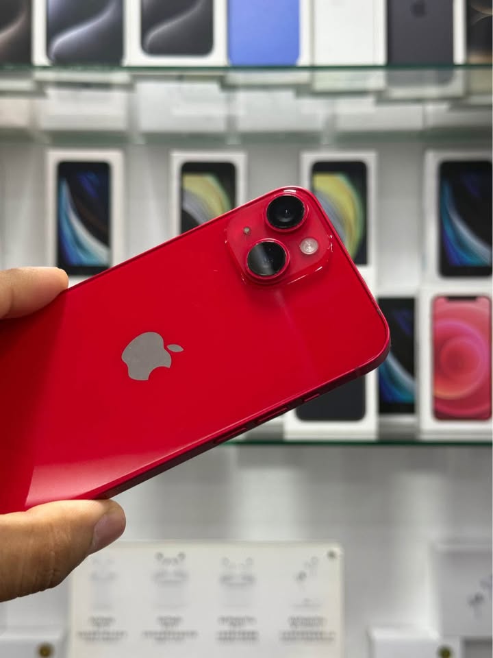 iPhone 14 Plus – 256GB – Rojo