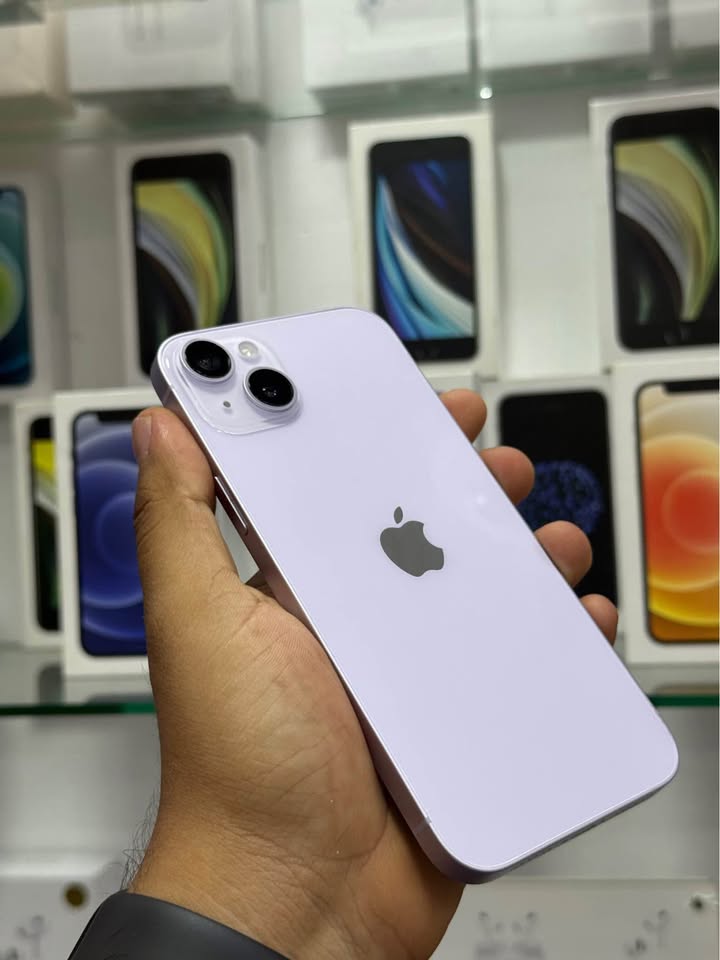 iPhone 14 Plus – 256GB – Blanco