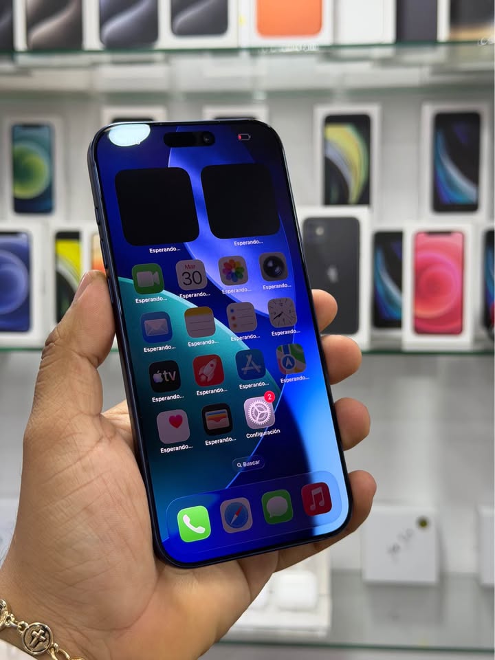 iPhone 17 Pro Max – 256GB – Azul