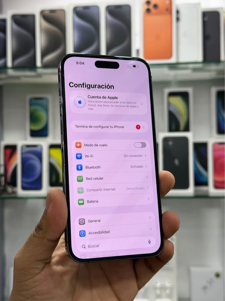 iPhone 14 Pro Max – 128GB – Morado