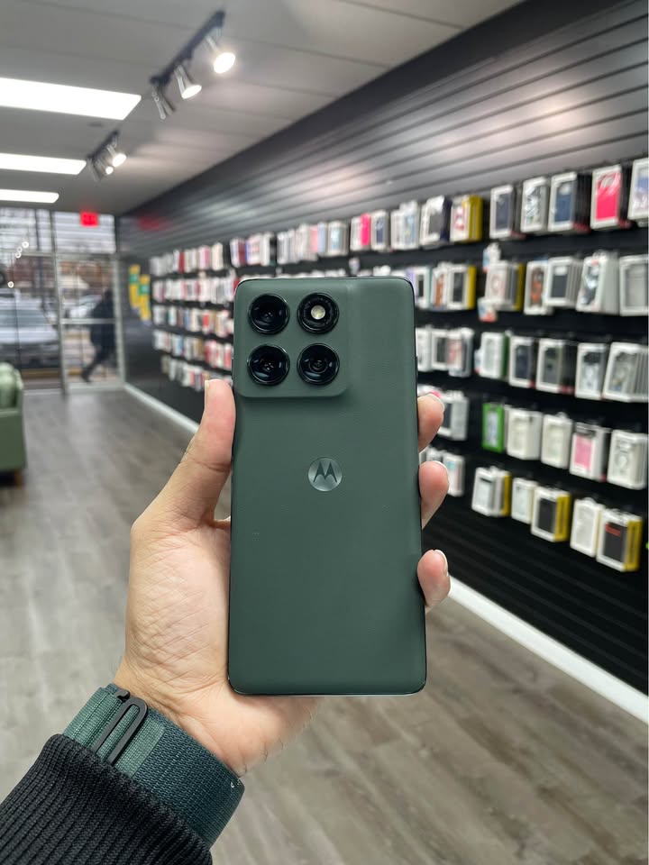 Motorola Edge 2025 256GB