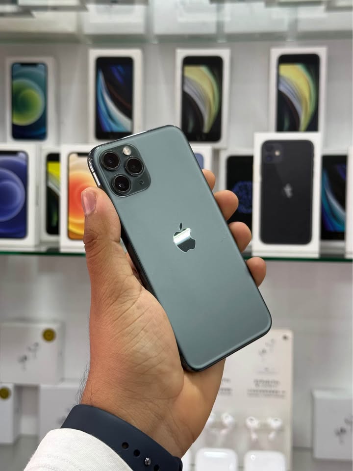 iPhone 11 Pro – 256GB – Negro