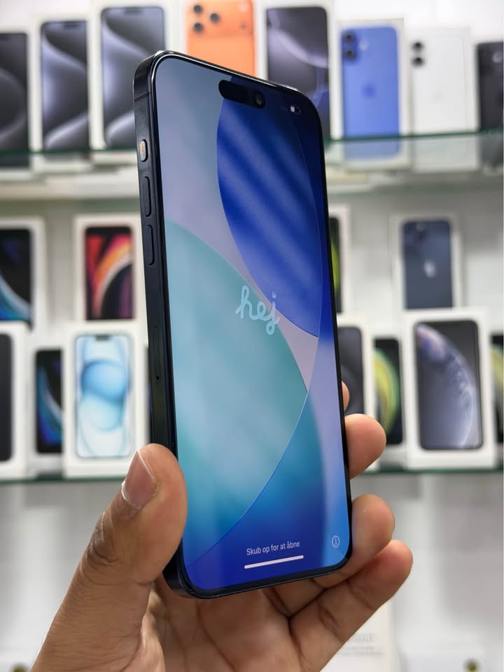 iPhone 15 Pro Max – 256GB Azul