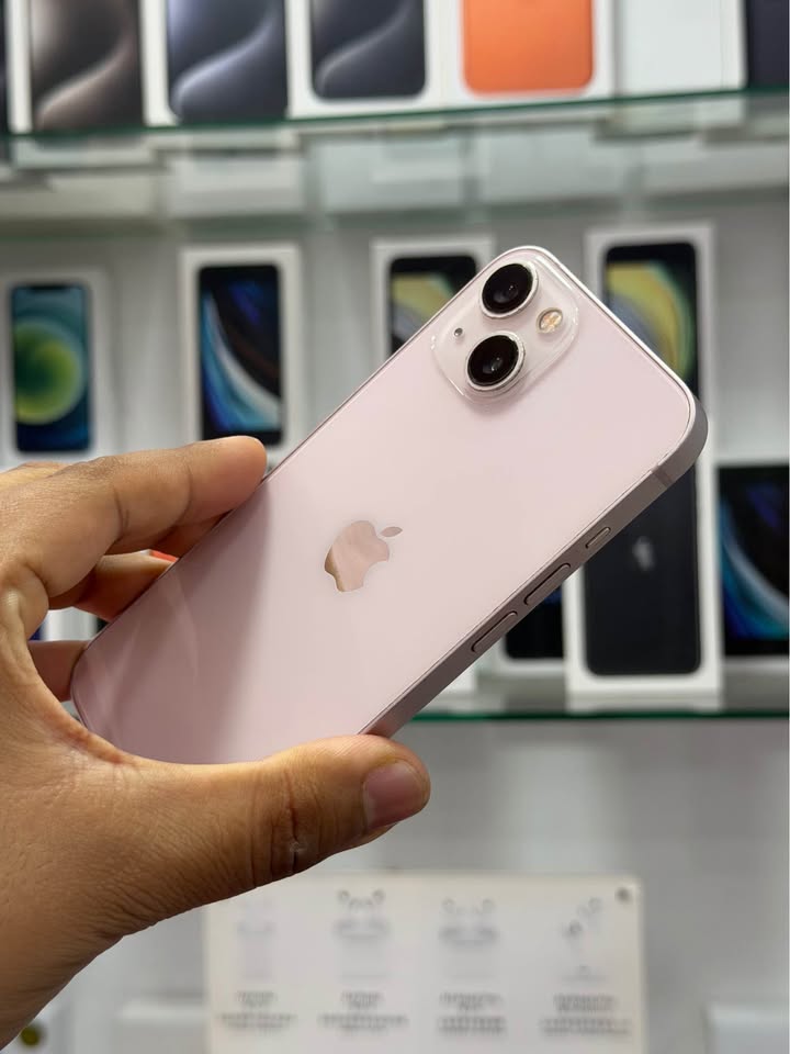 iPhone 13 – 256GB – Rosa