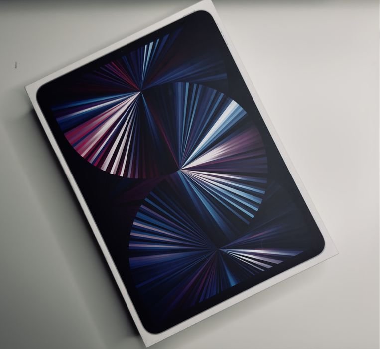 iPad Pro 11” (3ª Generación) – M1