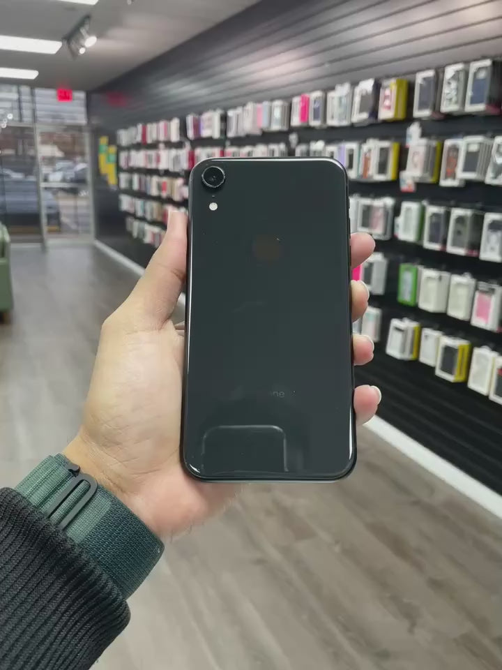 iPhone XR – 64GB | Negro